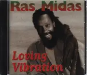 CD - Ras Midas - Loving Vibration