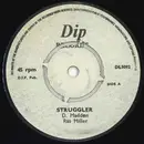 7inch Vinyl Single - Ras Miller / David Madden - Struggler