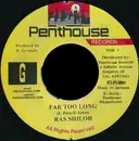 7inch Vinyl Single - Ras Shiloh - Far Too Long