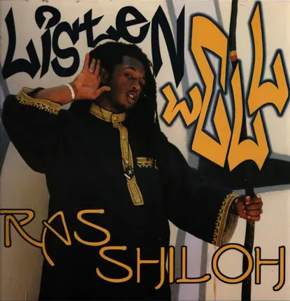 Ras Shiloh - Listen Well