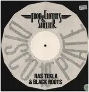 10'' - Ras Tekla & Black Roots - Go Before Us Jah