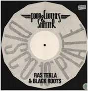 Ras Tekla & Black Roots - Go Before Us Jah