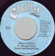 Rasta Youth / David King - There's A Party