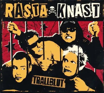 Rasta Knast - TRALLBLUT