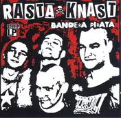 rasta knast - Bandera Pirata