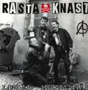 LP - Rasta Knast - Legål Kriminål - Insert