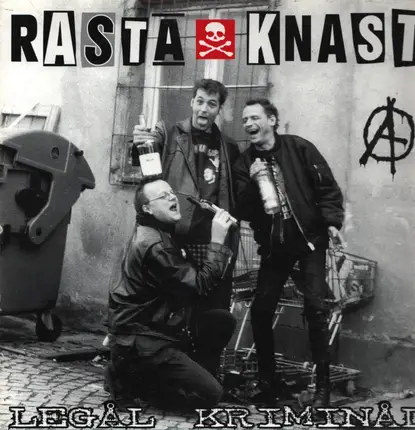 Rasta Knast - Legal Kriminal