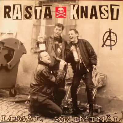 Rasta Knast - Legal Kriminal