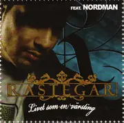 CD Single - Rastegar Feat. Nordman - Livet Som En Värsting - Digisleeve