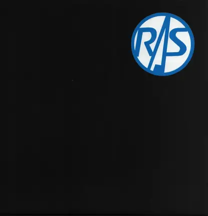 Ras - Blue Lp