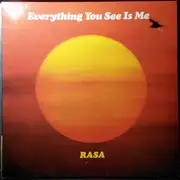 LP - Rasa - Everything You See Is Me