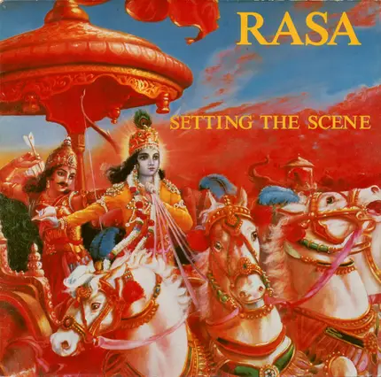 Rasa - Setting The Scene