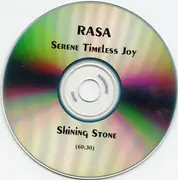 CD - Rasa - Serene Timeless Joy