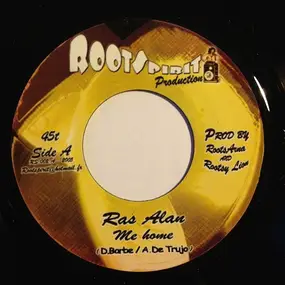 Ras Alan - Me Home