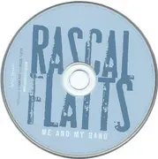 CD - Rascal Flatts - Me And My Gang