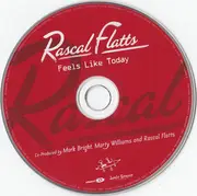 CD - Rascal Flatts - Feels Like Today