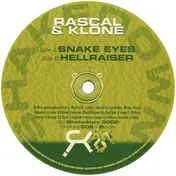 Rascal & Klone - Snake Eyes / Hellraiser