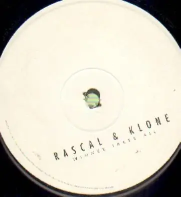 Rascal & Klone - Winner Takes All EP