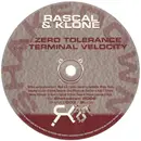 12inch Vinyl Single - Rascal & Klone - Zero Tolerance / Terminal Velocity