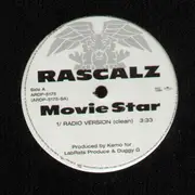 12'' - Rascalz - Movie Star - Promo