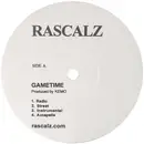 12'' - Rascalz - Gametime / Gunfinger