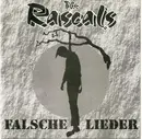 7inch Vinyl Single - Rascals - Falsche Lieder - EP, Pink Splatter Vinyl