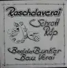 12'' - Raschdaverai - Schrott Räp - rare private