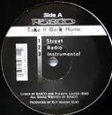 12'' - Rasco - Take It Back Home / Major League
