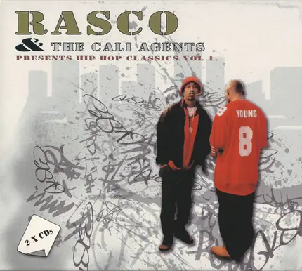 Rasco & Cali Agents - Hip Hop Classics Vol 1.