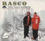 Double CD - Rasco & Cali Agents - Hip Hop Classics Vol 1. - Slipcase