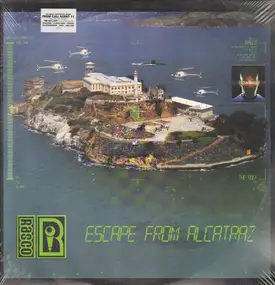 Rasco - Escape from Alcatraz