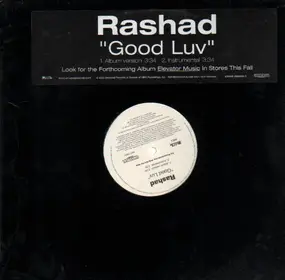 Rashad - Good Luv