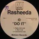12'' - Rasheeda - Do It