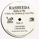 12inch Vinyl Single - Rasheeda F/ Baby Aka Birdman & Jazze Pha - Holla At Me