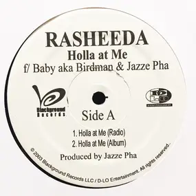 Rasheeda - Holla At Me