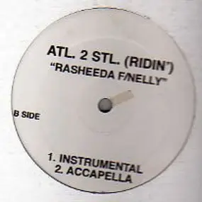 Rasheeda - Atl. 2 Stl. (Ridin')