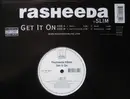 12'' - Rasheeda - Get It On