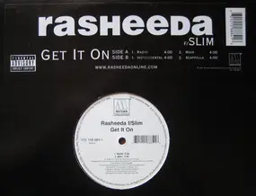 Rasheeda - Get It On