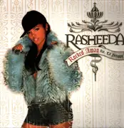 12inch Vinyl Single - Rasheeda, Lil' Scrappy - Rocked Away - Promo