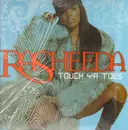 12inch Vinyl Single - Rasheeda - Touch Ya Toes