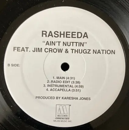 Rasheeda - (Shawty) Off The Chain