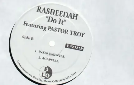 Rasheedah - Do It