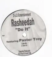 Rasheedah - Do It (feat Pastor Troy)