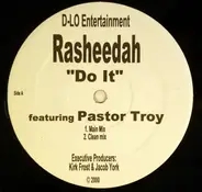 Rasheedah - Do It