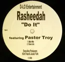 12inch Vinyl Single - Rasheedah Featuring Pastor Troy - Do It