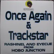 12inch Vinyl Single - Rashinel & Eye Cue - Once Again / Trackstar