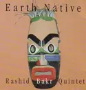 CD - Rashid Bakr Quintet - Earth Native