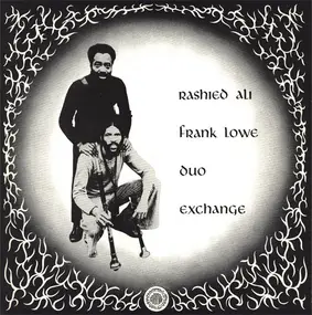 Rashied Ali - Duo Exchange