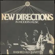 Rashied Ali Quartet