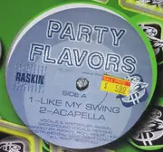 12inch Vinyl Single - Raskin - Party Flavors Vol.5